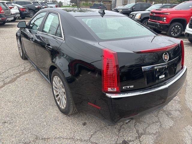 Used 2010 Cadillac CTS Premium RWD image 17