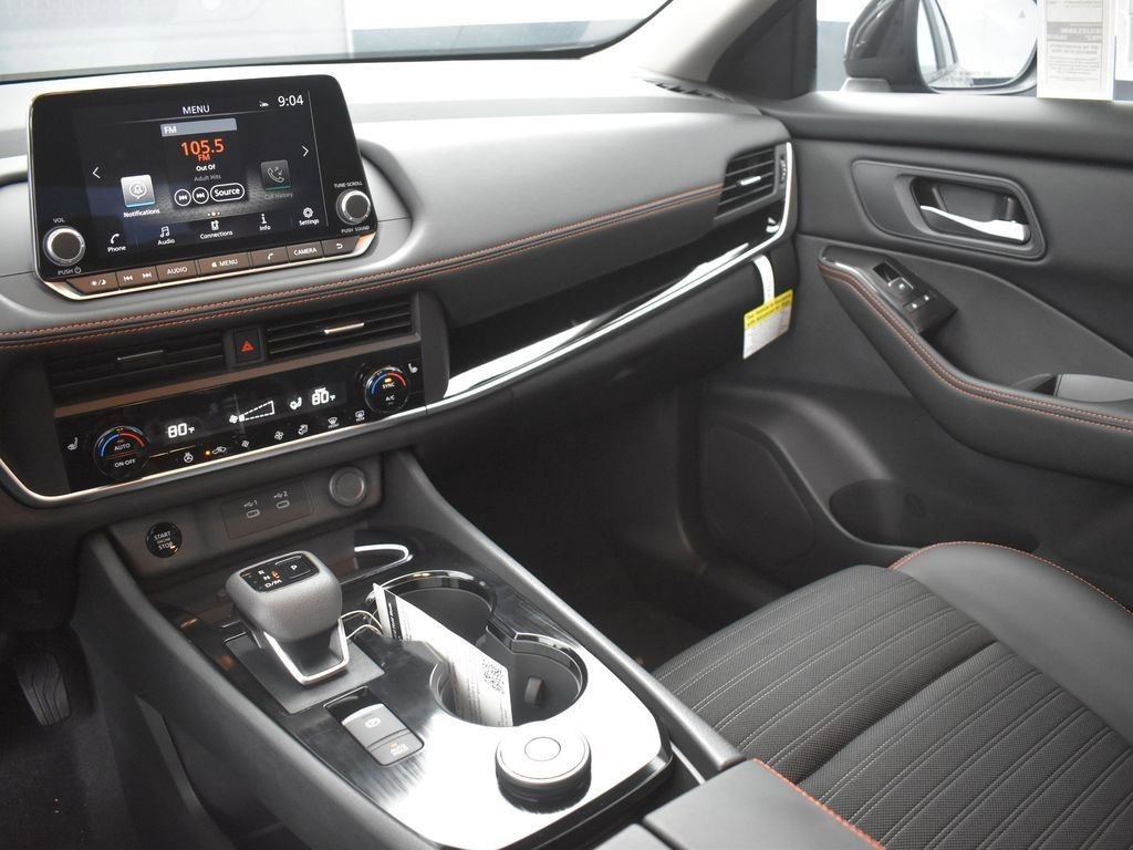 New 2026 Nissan Rogue Rock Creek w/ Rock Creek Premium Package image 33