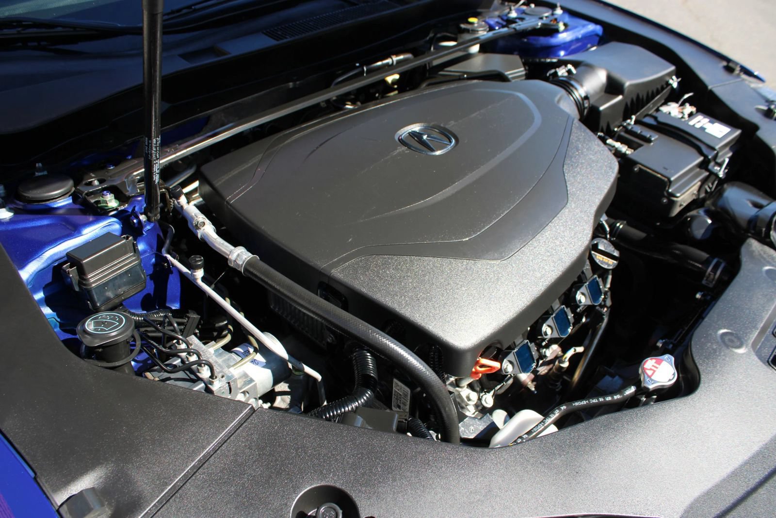 Used 2018 Acura TLX w/ Technology & A-SPEC Package FWD image 29
