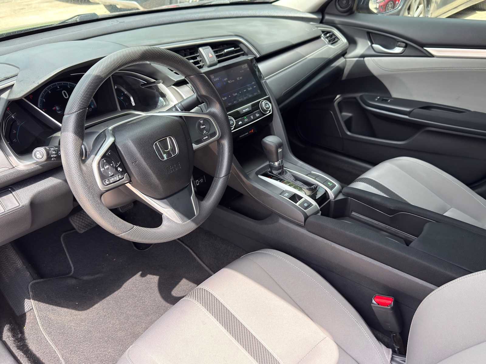 Used 2017 Honda Civic EX image 11