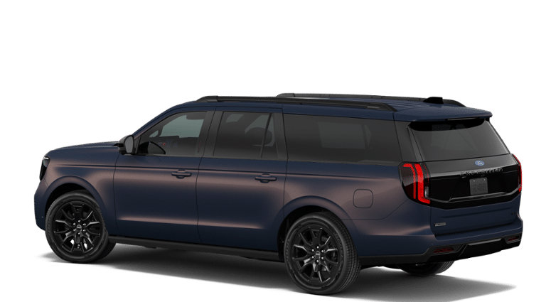 New 2027 Ford Expedition Max Platinum AWD/4WD image 2