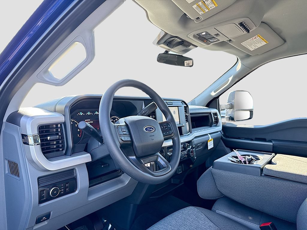 New 2026 Ford F250 XL w/ STX Appearance Package AWD/4WD image 15