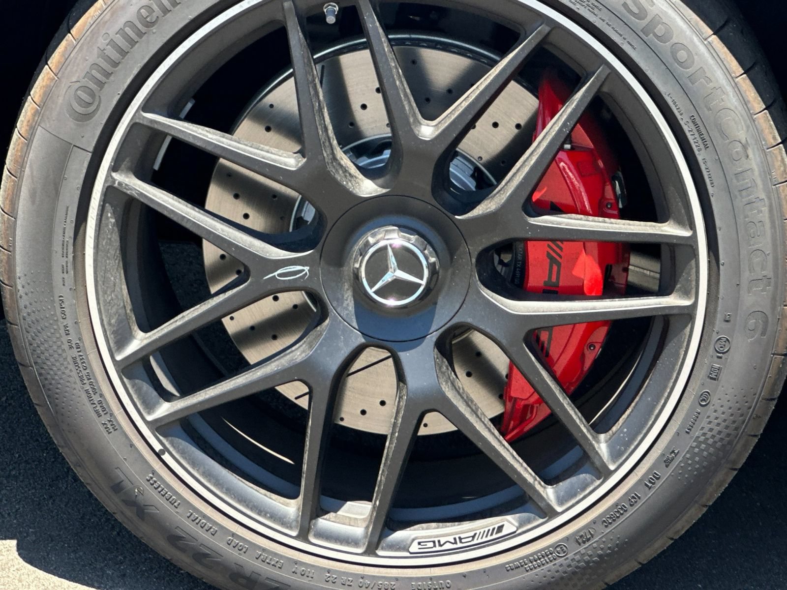 Used 2025 Mercedes-Benz GLE 63 AMG S image 32
