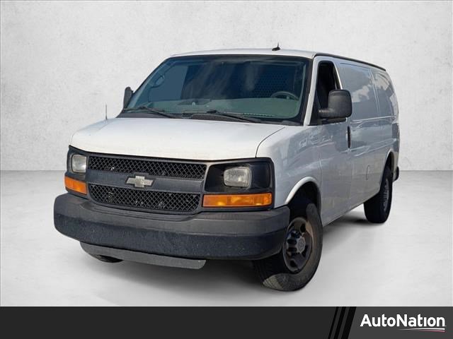 Used 2015 Chevrolet Express 2500 image 1