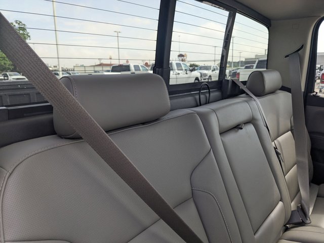 Used 2015 Chevrolet Silverado 1500 LTZ w/ Texas Edition, 1LZ Trim RWD image 15