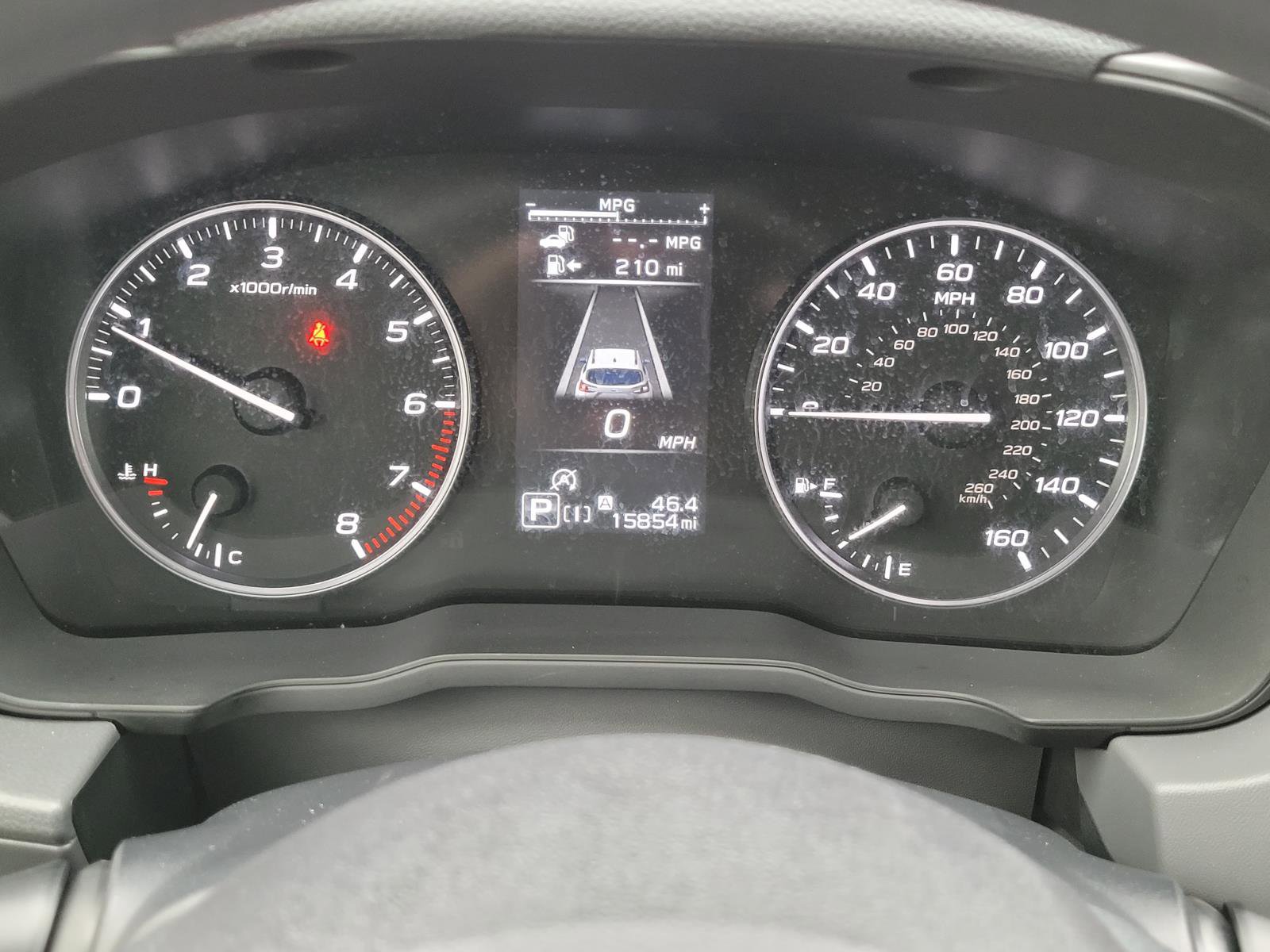 Used 2025 Subaru Crosstrek 2.0i Premium image 7