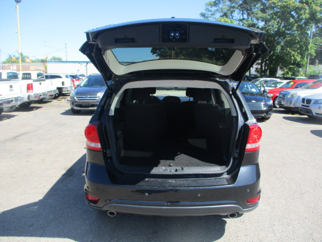 Used 2012 Dodge Journey SXT image 6