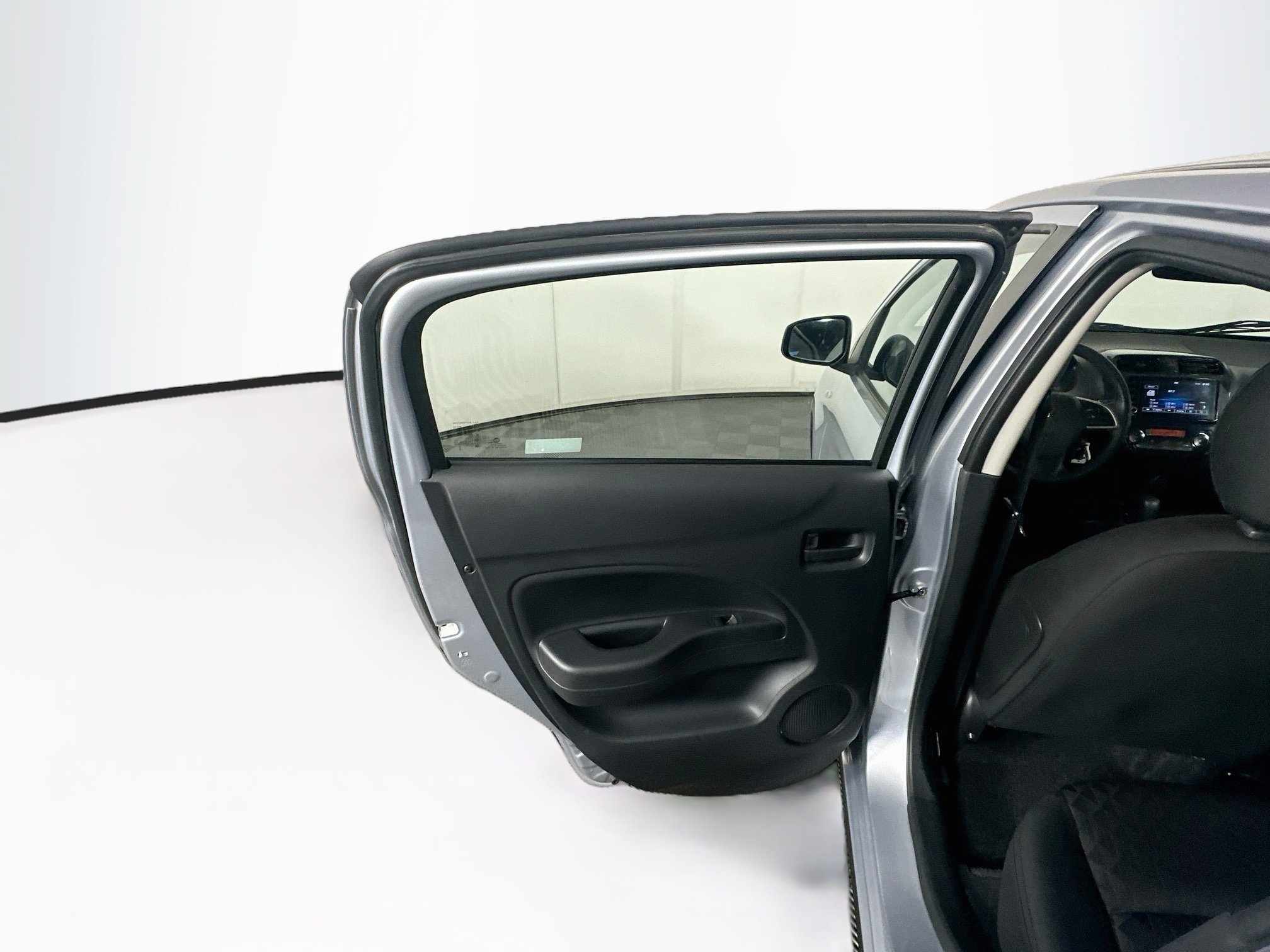Used 2024 Mitsubishi Mirage ES FWD image 24