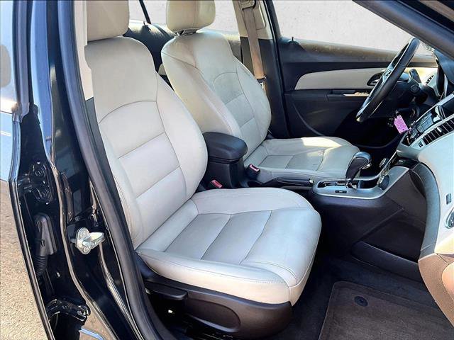 Used 2014 Chevrolet Cruze LT FWD image 9