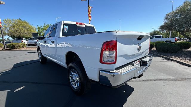 Used 2024 RAM 2500 Tradesman w/ Chrome Appearance Group image 6