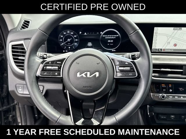 Used 2026 Kia Seltos EX w/ EX Sunroof Package FWD image 19
