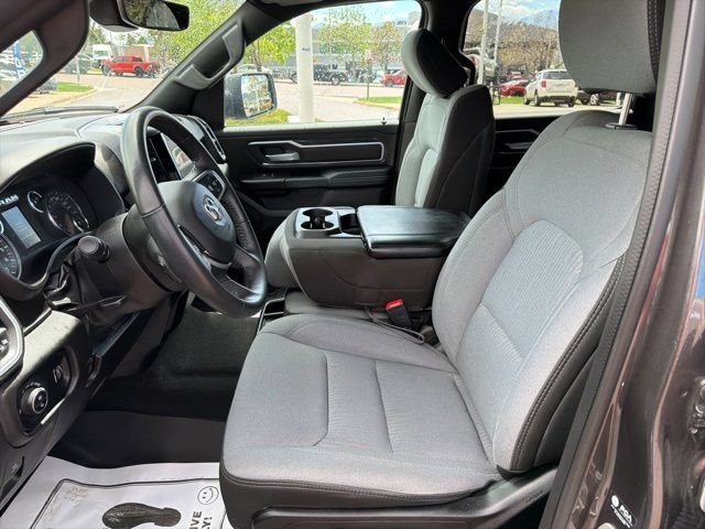 Used 2023 RAM 1500 Big Horn AWD/4WD image 13