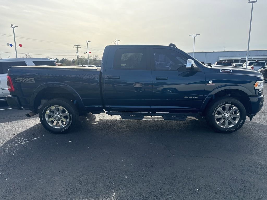 Used 2022 RAM 2500 Laramie image 4