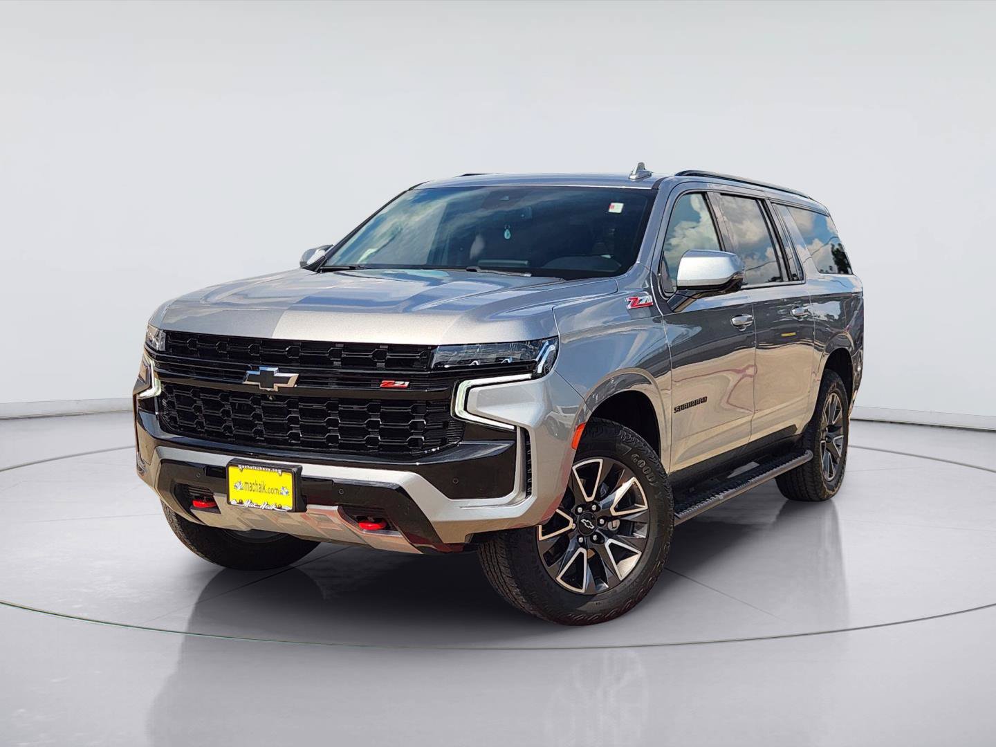 Used 2023 Chevrolet Suburban Z71 w/ Luxury Package