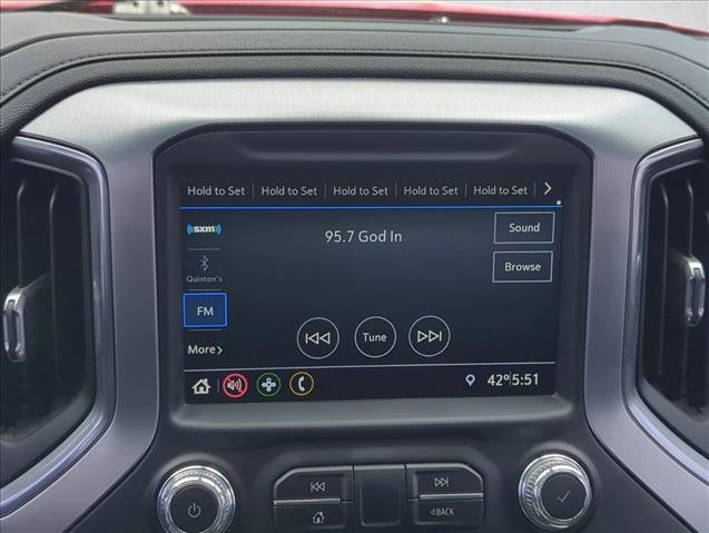 Used 2021 GMC Sierra 1500 SLE image 10