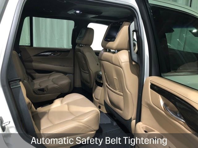 Certified 2018 Cadillac Escalade Platinum AWD/4WD image 17