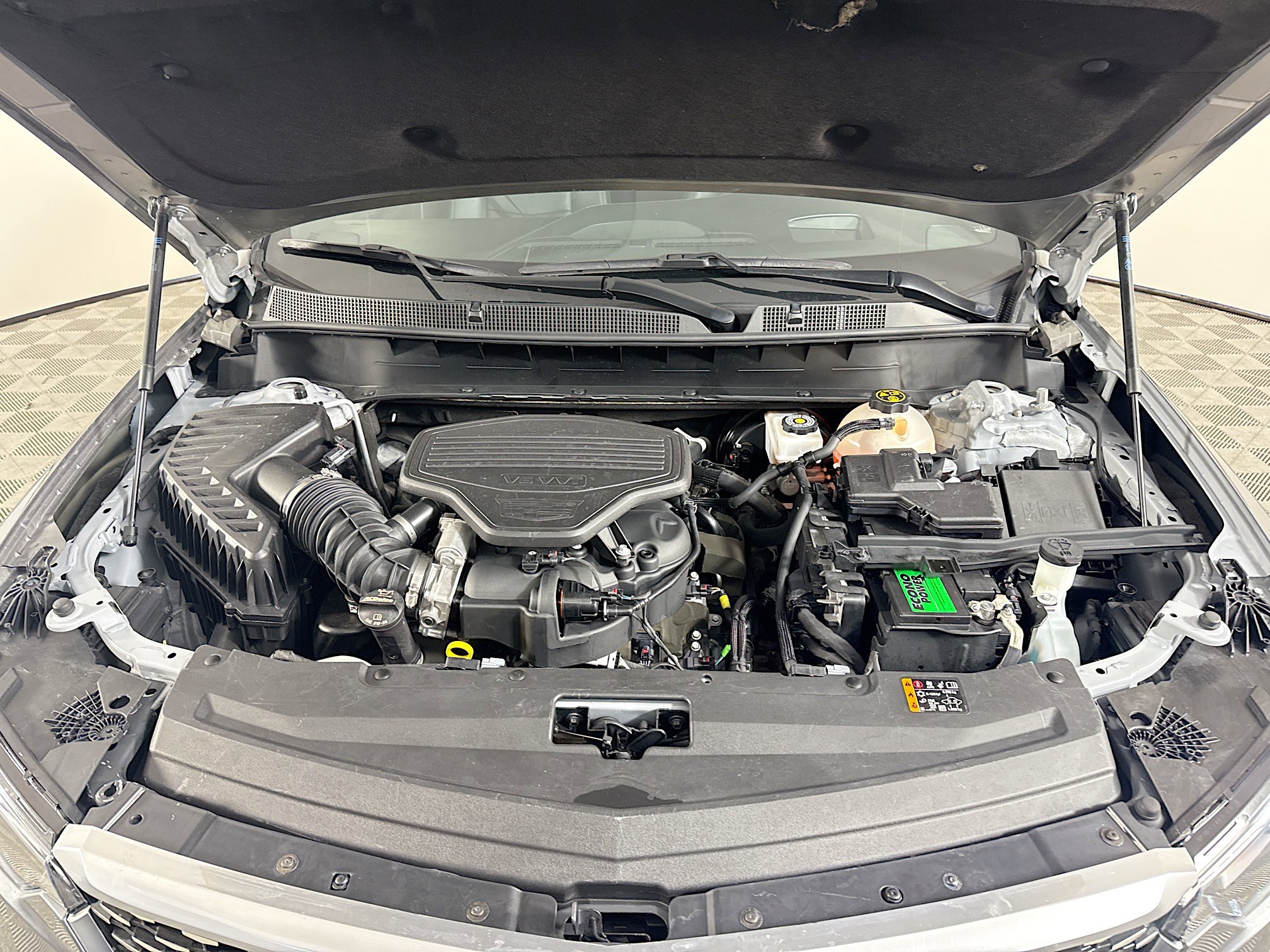 Used 2021 Cadillac XT6 Premium Luxury FWD image 39