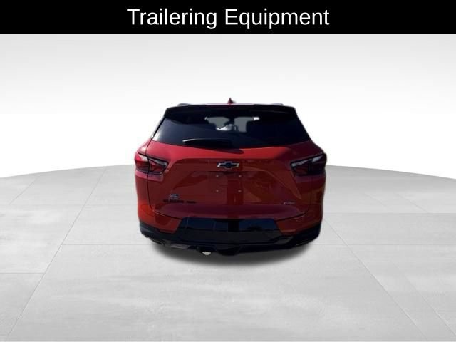 Certified 2021 Chevrolet Blazer RS w/ Enhanced Convenience Package AWD/4WD image 6