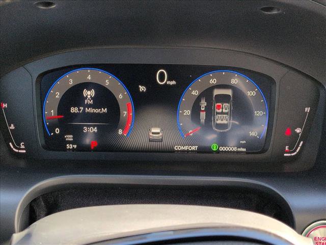 New 2026 Acura ADX A-Spec image 15