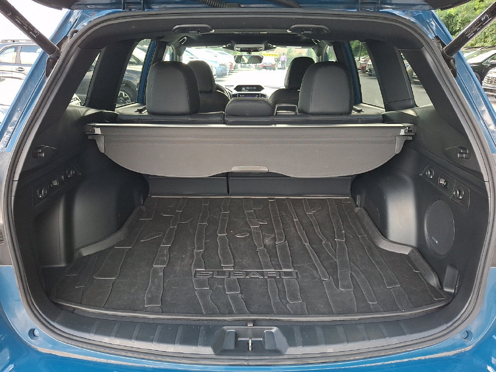 Certified 2024 Subaru Forester Wilderness AWD/4WD image 29