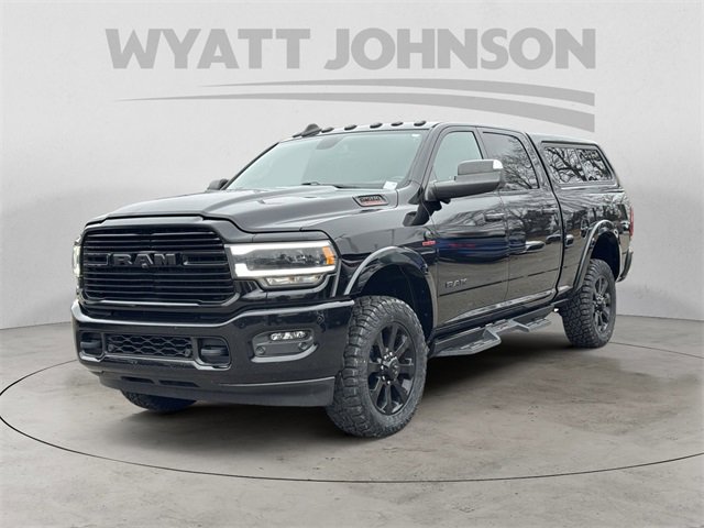 Used 2021 RAM 2500 Laramie