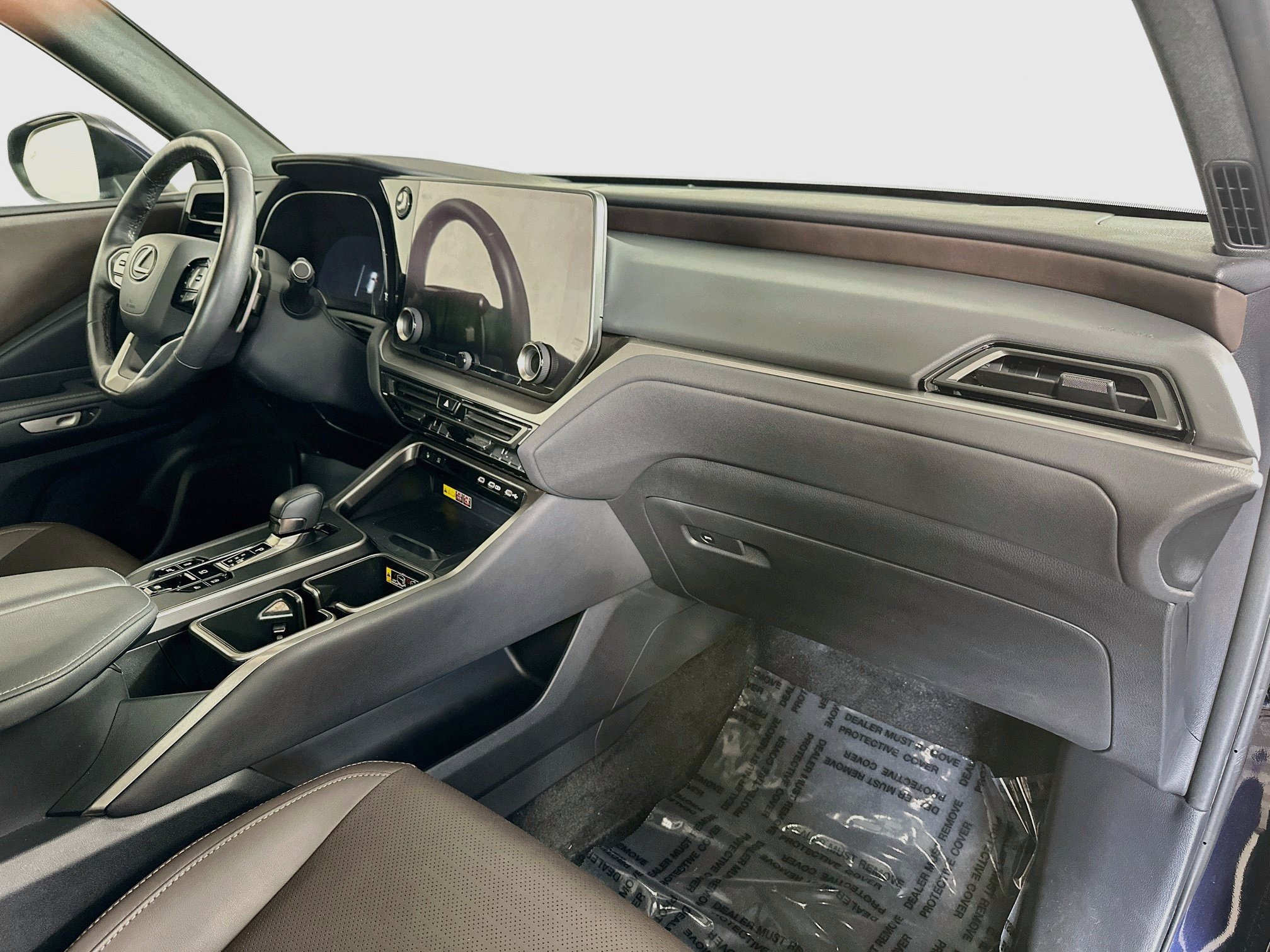 Certified 2024 Lexus TX 350 AWD w/ Captains Chair Package image 30