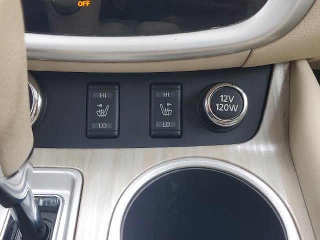 Used 2017 Nissan Murano AWD image 31