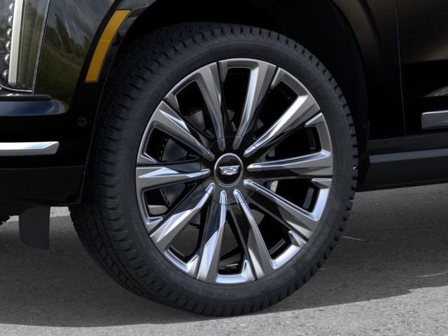New 2026 Cadillac Escalade Luxury image 9