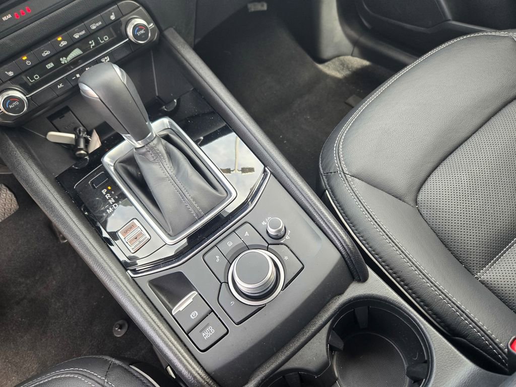 Certified 2025 MAZDA CX-5 AWD 2.5 S image 15
