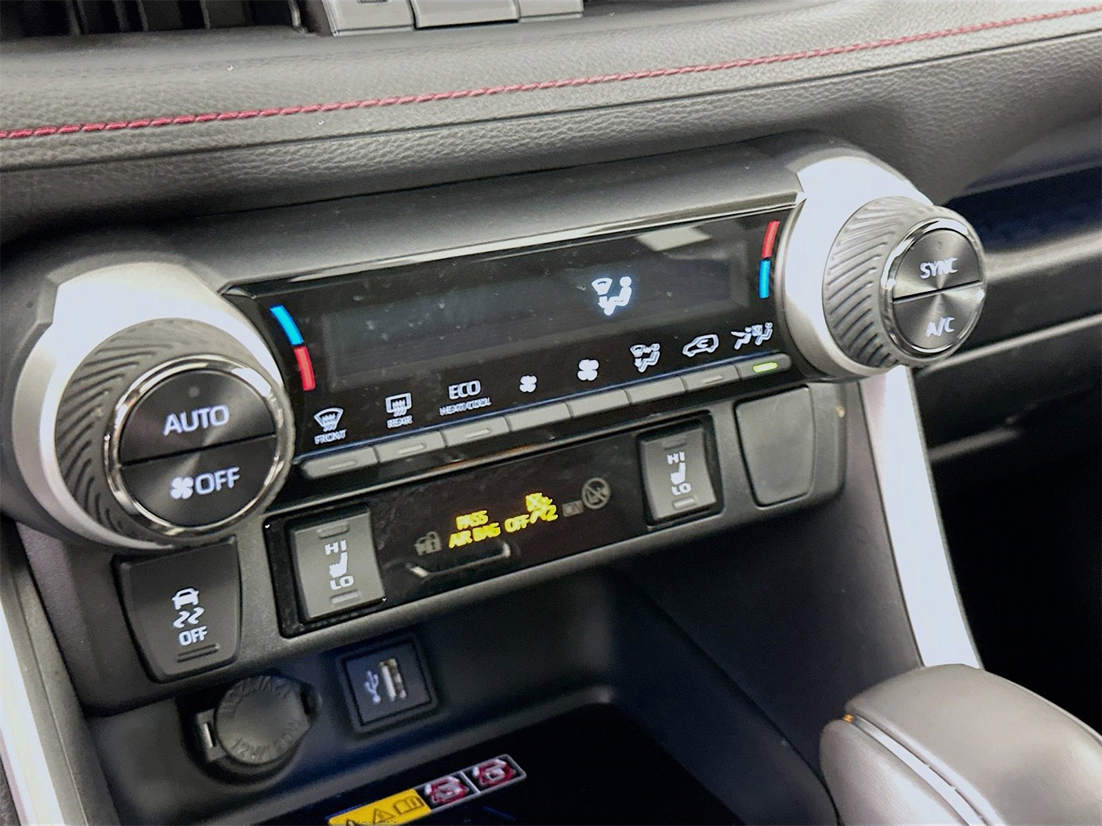 Certified 2025 Toyota RAV4 XSE w/ Weather Package image 16