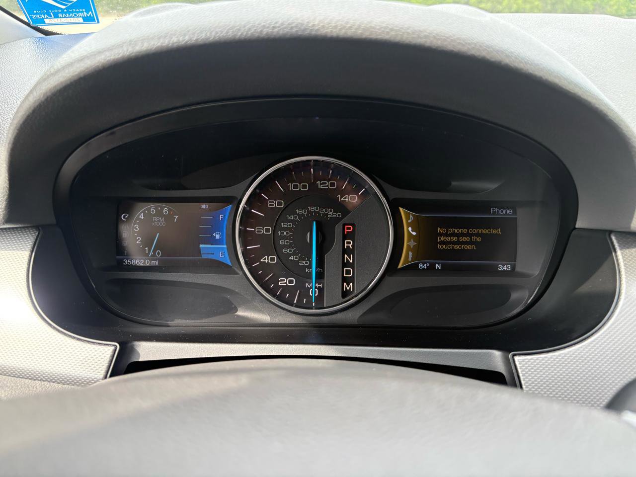 Used 2012 Ford Edge SEL image 51