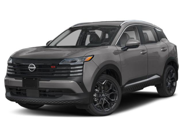 New 2026 Nissan Kicks SR AWD/4WD image 1