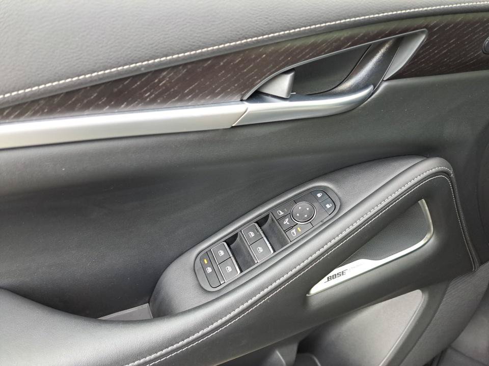 Used 2025 INFINITI QX60 Autograph w/ Cargo Package AWD/4WD image 36