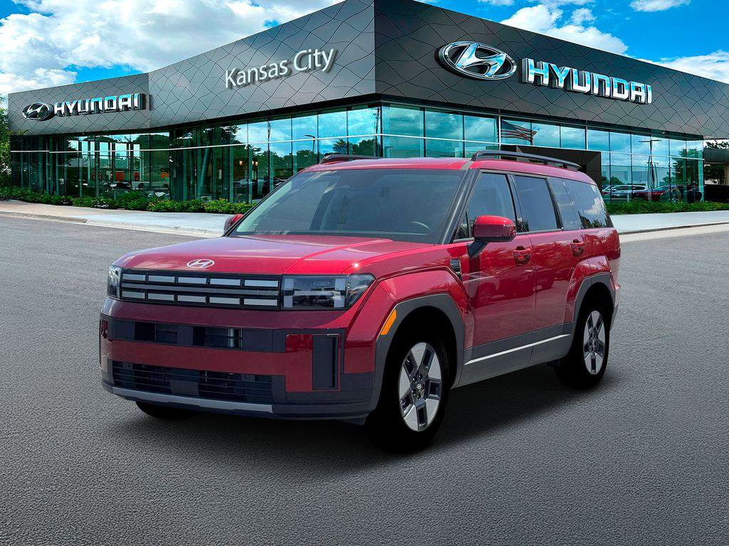 New 2026 Hyundai Santa Fe SEL