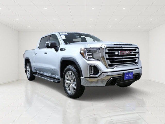 Used 2019 GMC Sierra 1500 SLT w/ SLT Premium Package AWD/4WD image 1