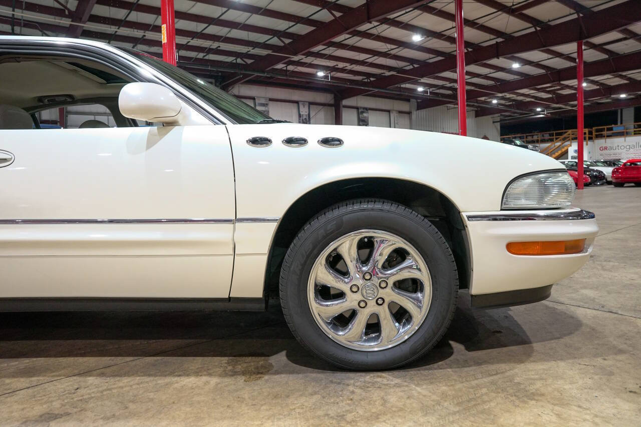 Used 2003 Buick Park Avenue Ultra FWD image 11