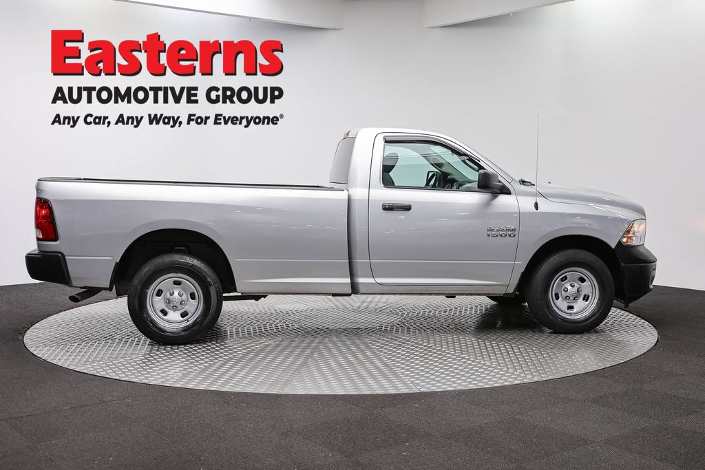 Used 2016 RAM 1500 Tradesman w/ Popular Equipment Group AWD/4WD image 4
