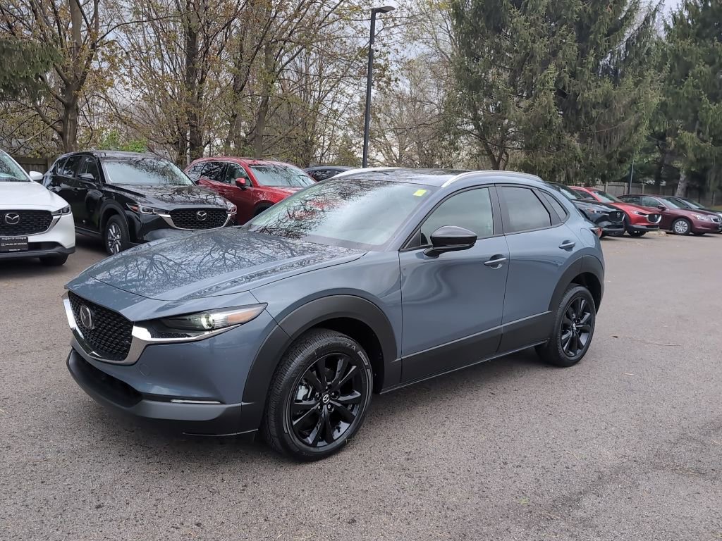 New 2026 MAZDA CX-30 AWD 2.5 S image 1