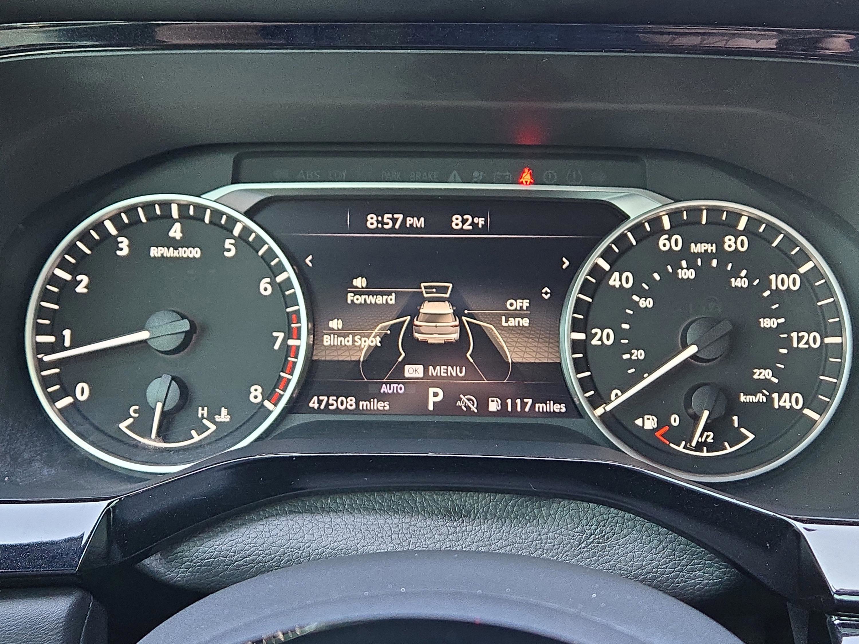 Used 2023 Nissan Pathfinder Rock Creek image 26