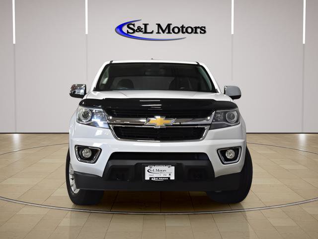 Used 2018 Chevrolet Colorado LT w/ Luxury Package, Chrome AWD/4WD image 1