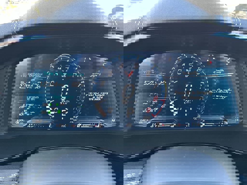 Used 2025 Chevrolet Corvette Z06 w/ Stealth Interior Trim Package image 30