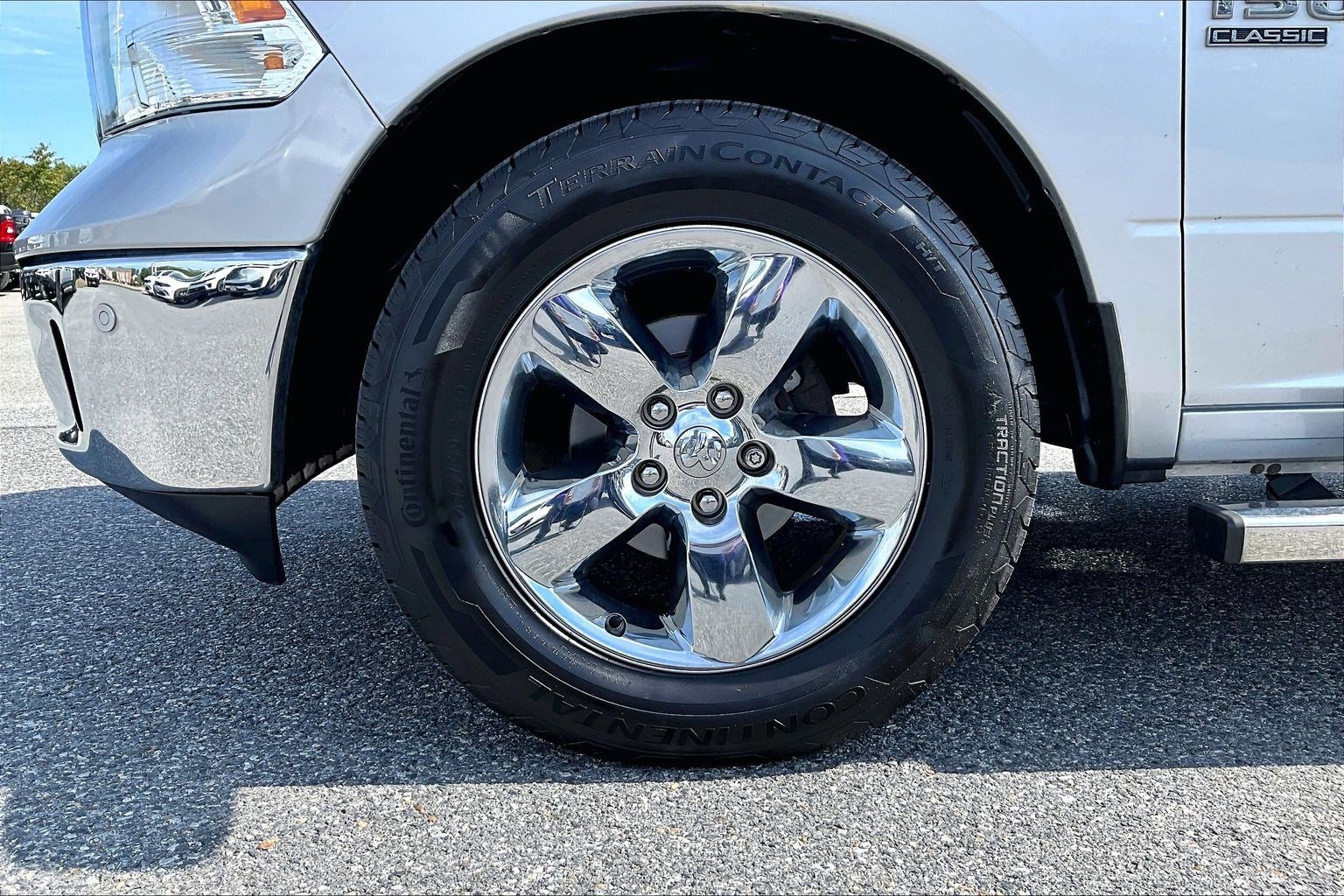 Used 2019 RAM 1500 Lone Star RWD image 8