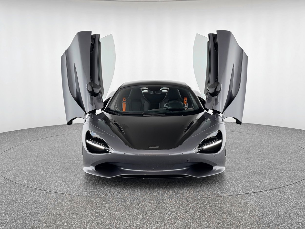 New 2026 McLaren 750S Spider image 9