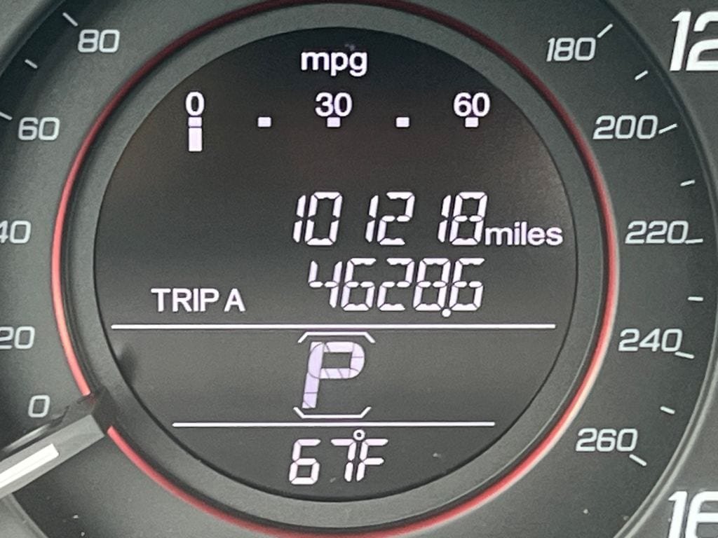 Used 2015 Honda Accord EX-L image 8