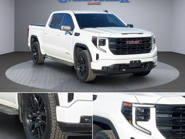 Used 2023 GMC Sierra 1500 Elevation w/ X31 Off-Road Package image 2