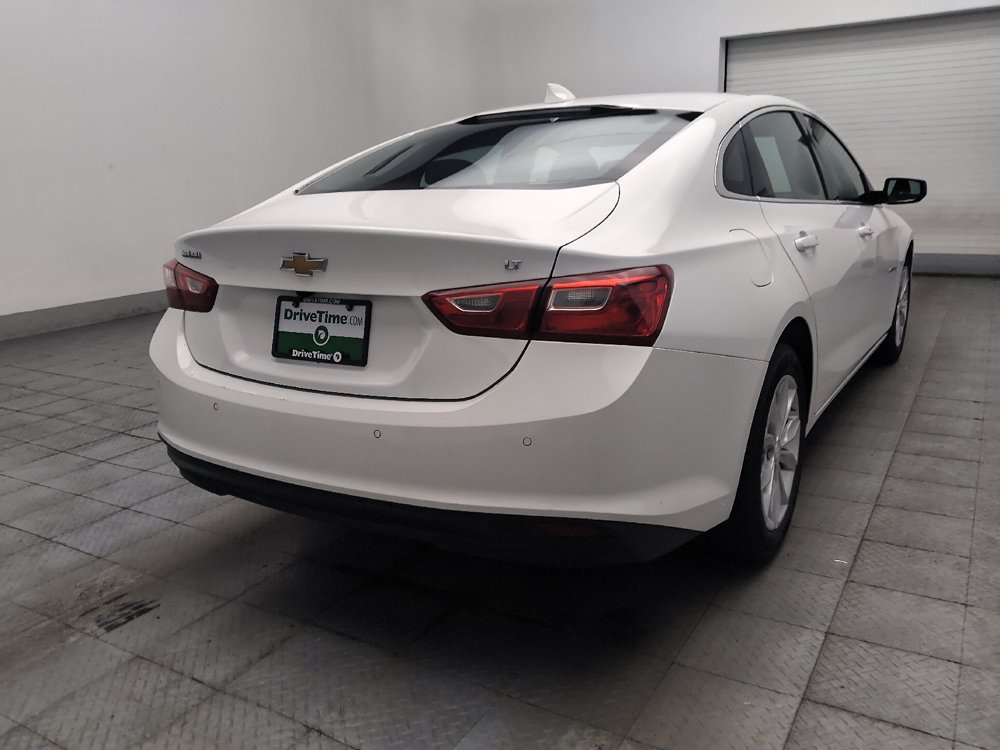 Used 2025 Chevrolet Malibu LT FWD image 9