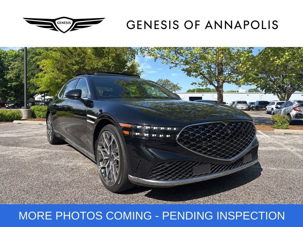 Used 2023 Genesis G90 3.5T