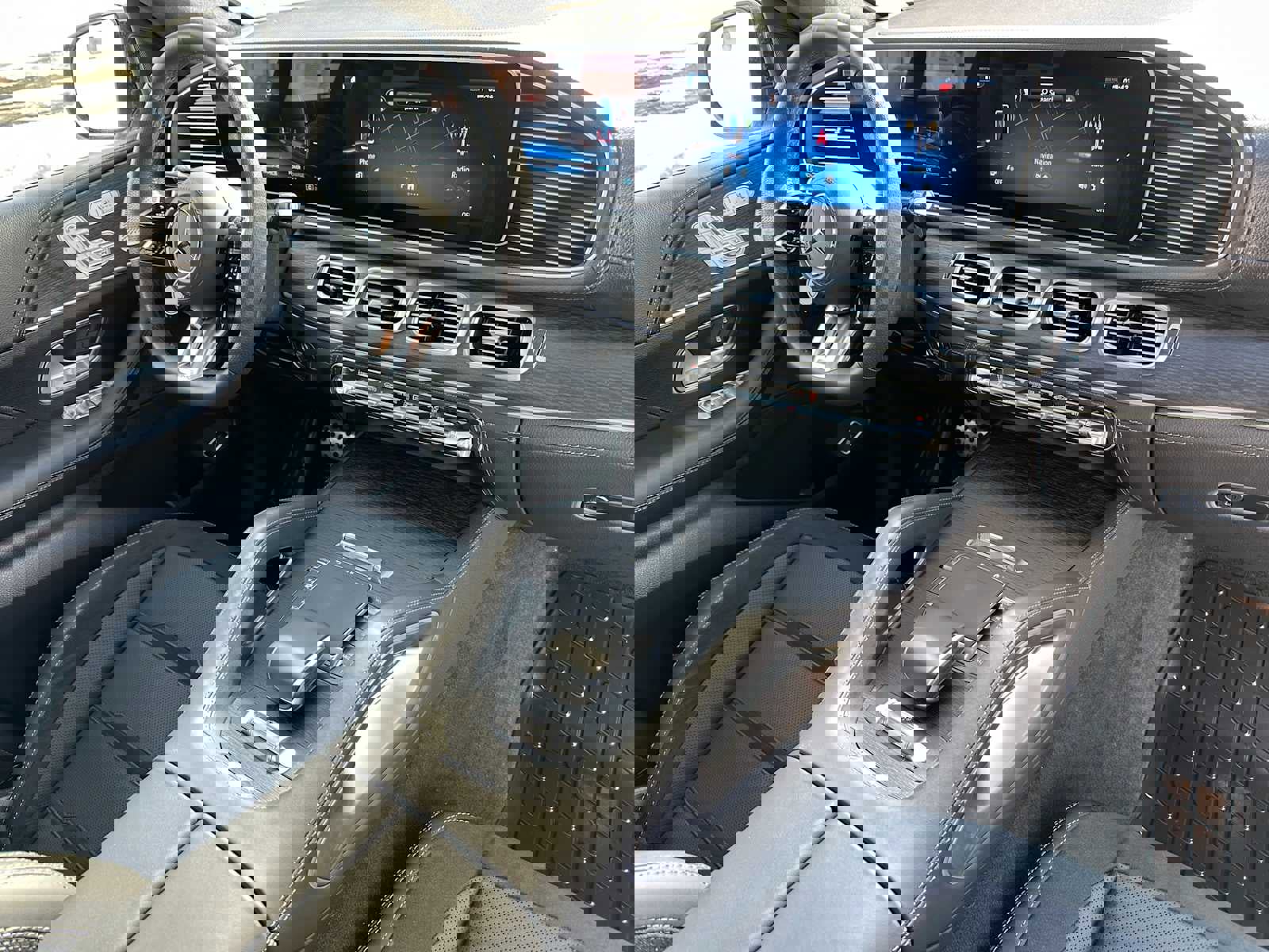 Used 2026 Mercedes-Benz GLE 53 AMG 4MATIC Coupe image 11