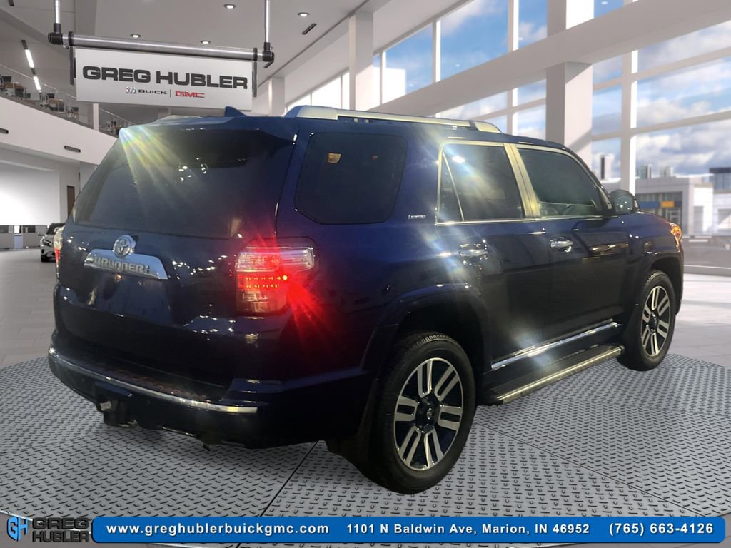Used 2019 Toyota 4Runner Limited image 5