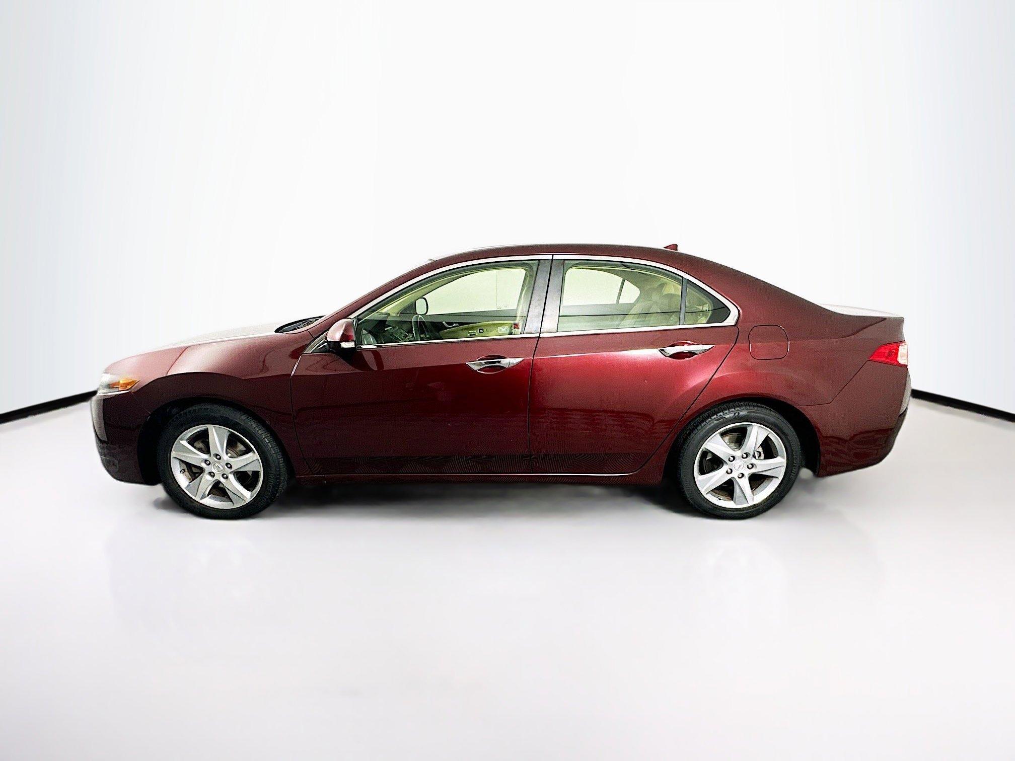 Used 2012 Acura TSX Sedan image 4